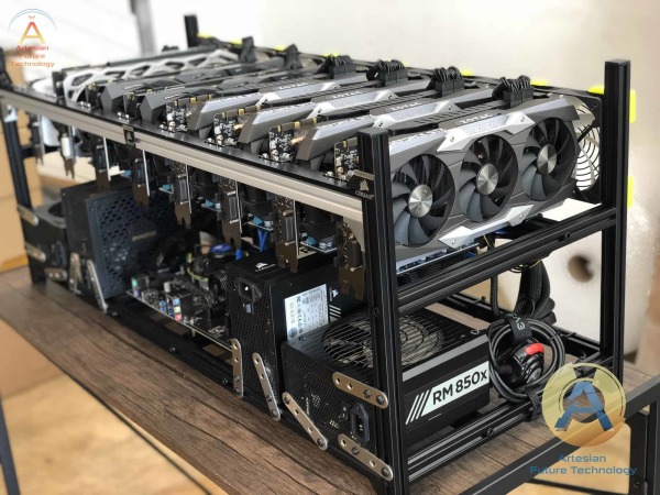 以太坊还能用显卡矿机(以太坊年底不能用显卡挖)