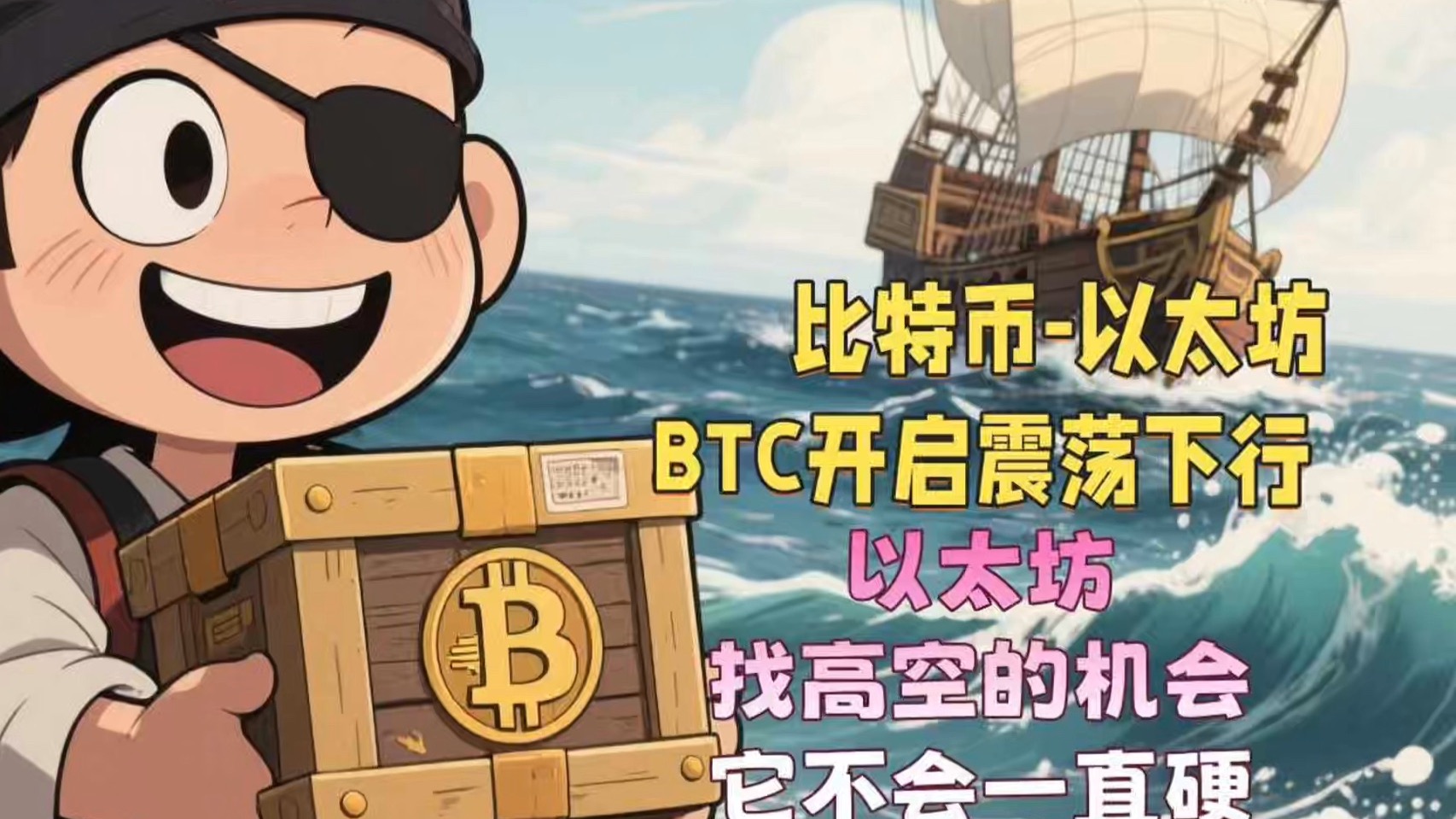 以太坊会被比特币震荡吗(以太坊会取代比特币吗)