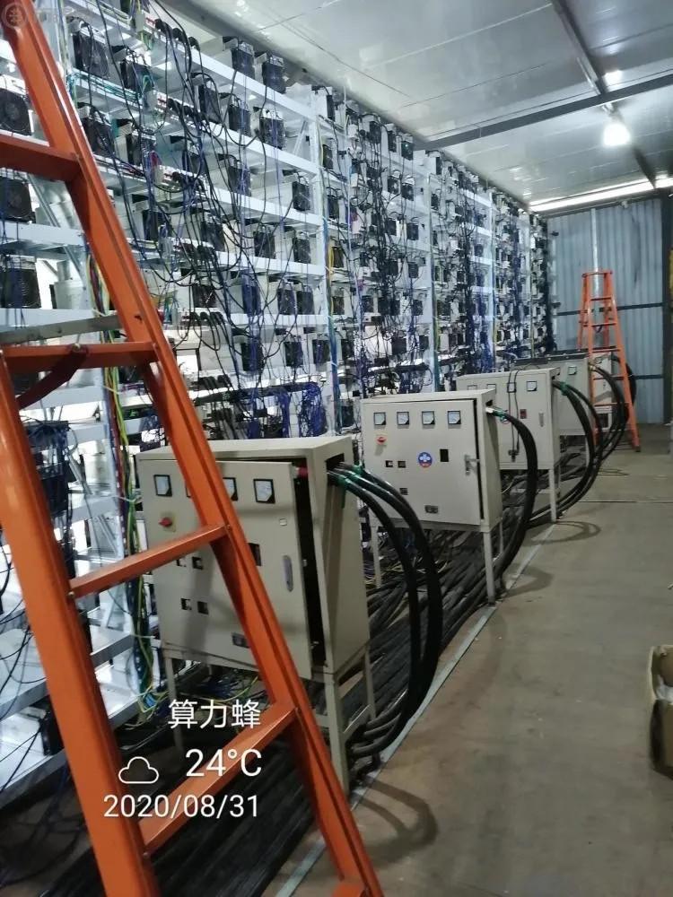 手机挖以太坊一天(以太坊手机挖矿流程)