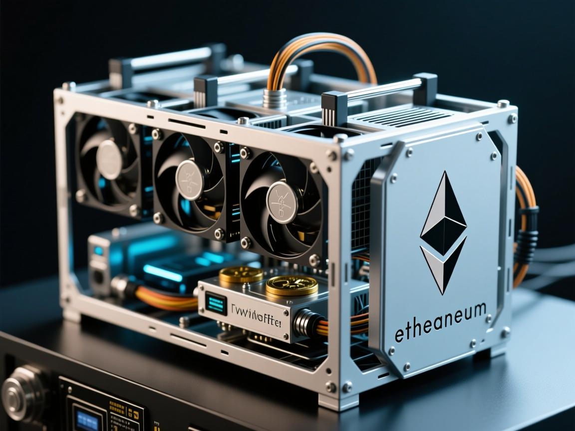 以太坊算力到底有多强(华为乾昆车云云瞰到底有多强)